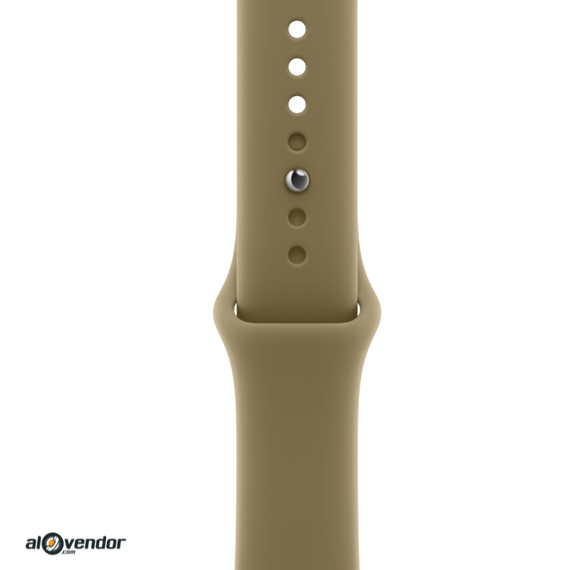 Dây Apple Watch Sport Xanh ô liu 