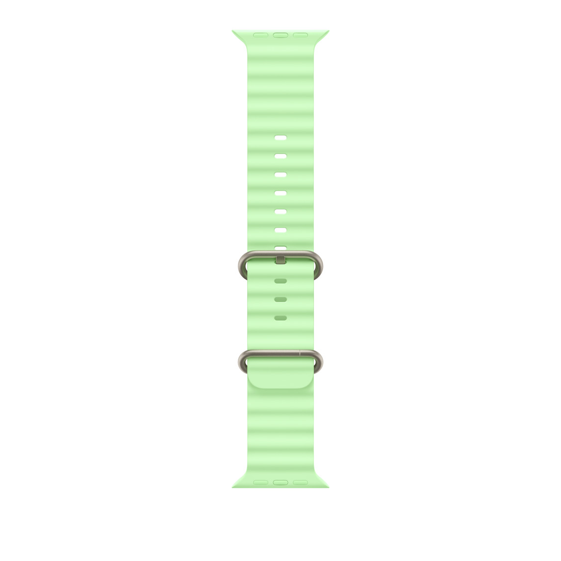 Dây Apple Watch Ultra Ocean Neon Green
