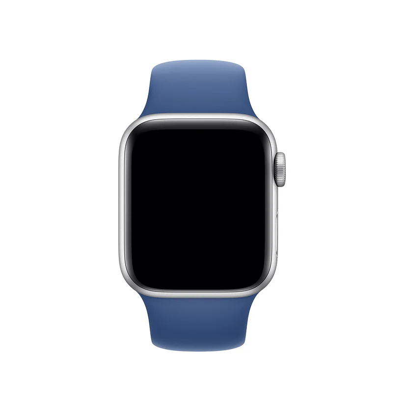 dây apple watch xanh delf blue chính hãng