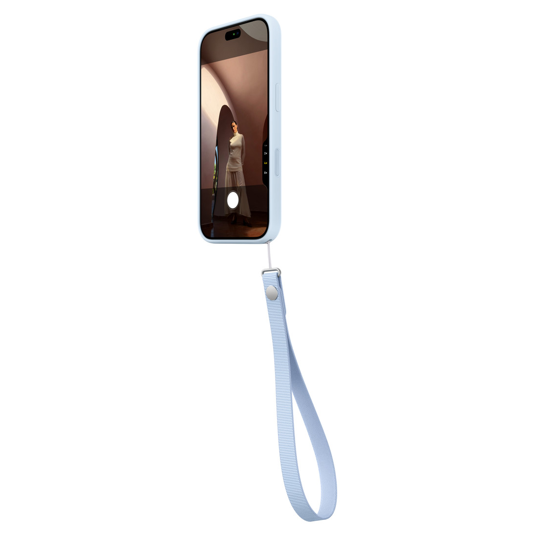 dây đeo cổ tay chính hãng apple xanh biếc