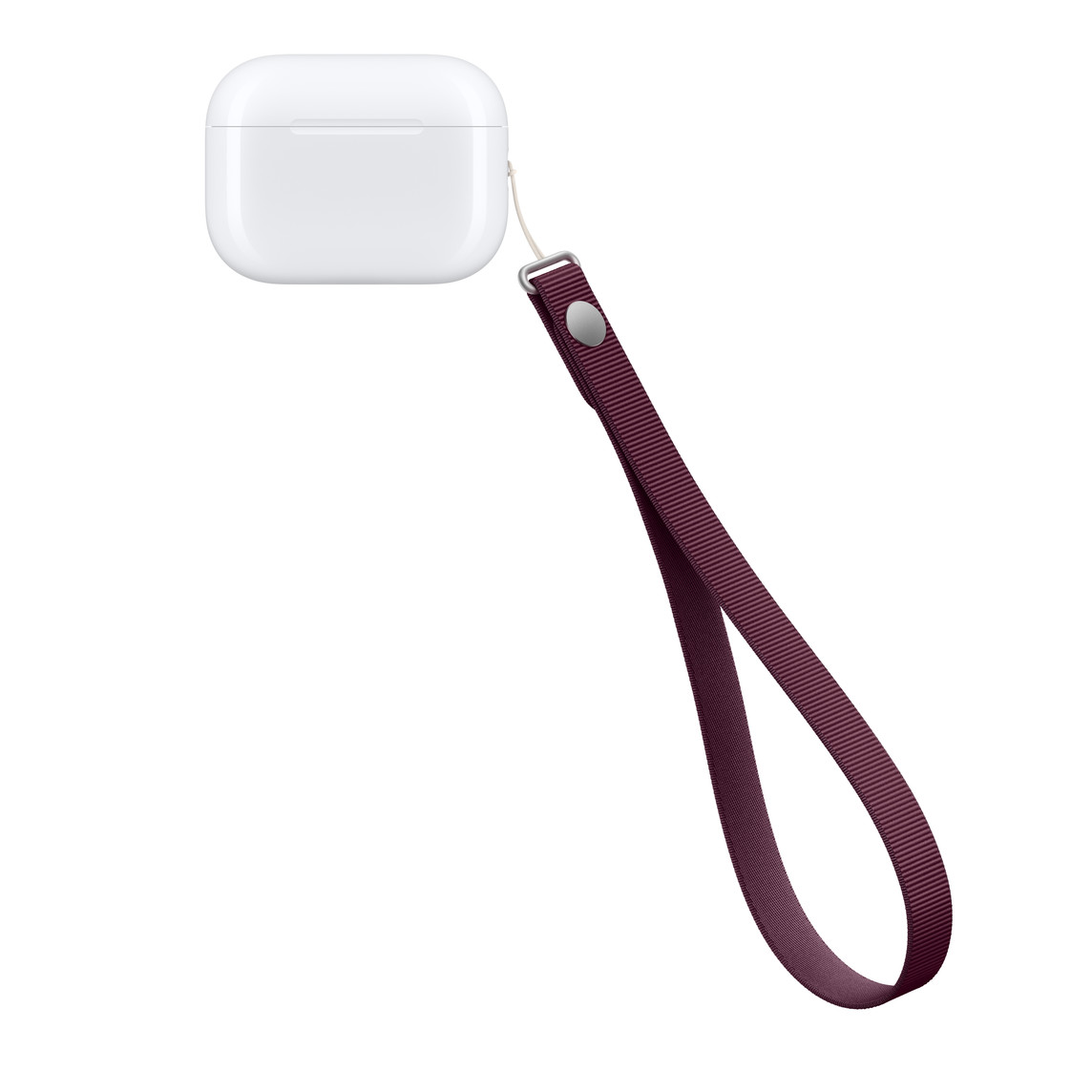dây đeo cổ tay đỏ burgundy chính hãng apple