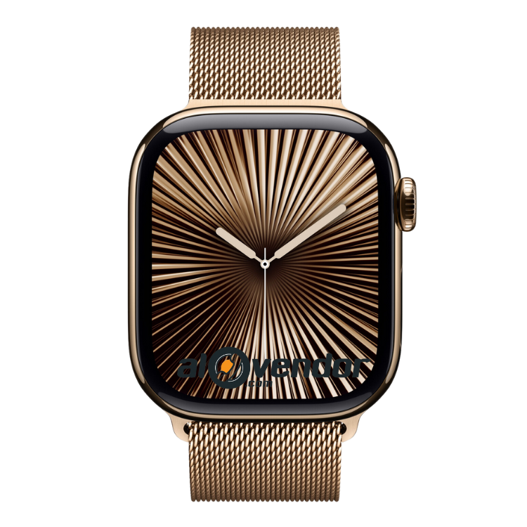 Dây Apple Watch Milan Seri 10 Gold chính hãng