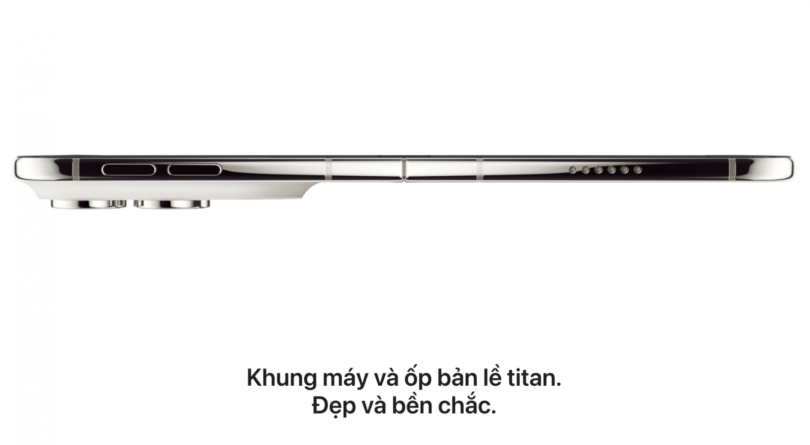 độ mỏng iPhone Duo