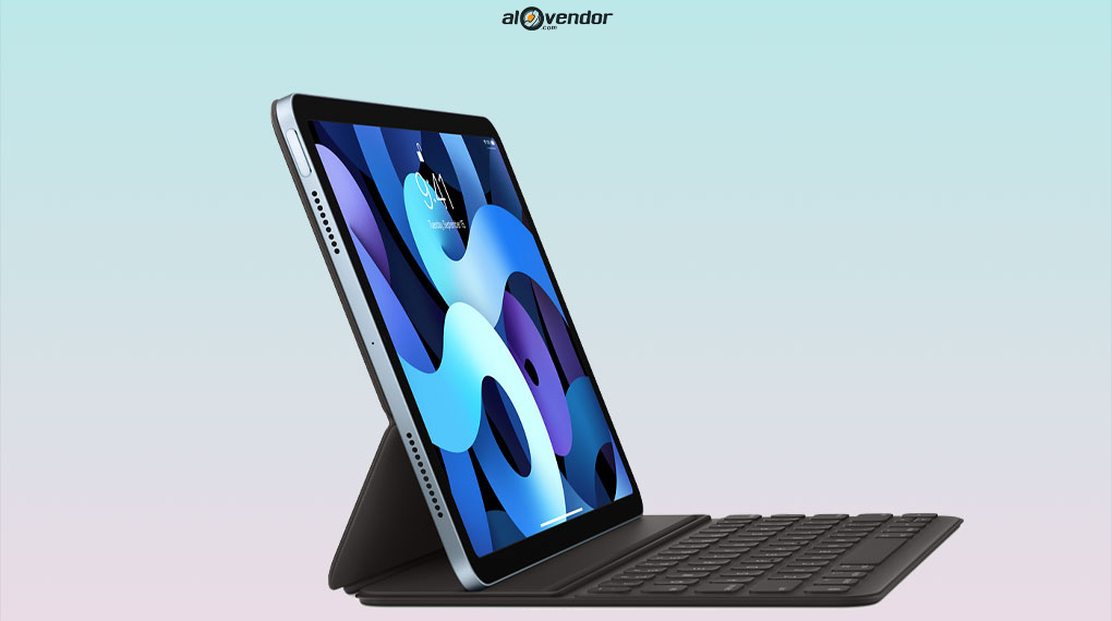 iPad Air 4 64GB WiFi Green Chính Hãng