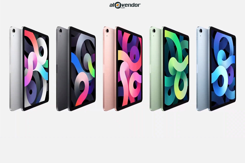 iPad Air 4 64GB WiFi Green Giá Rẻ