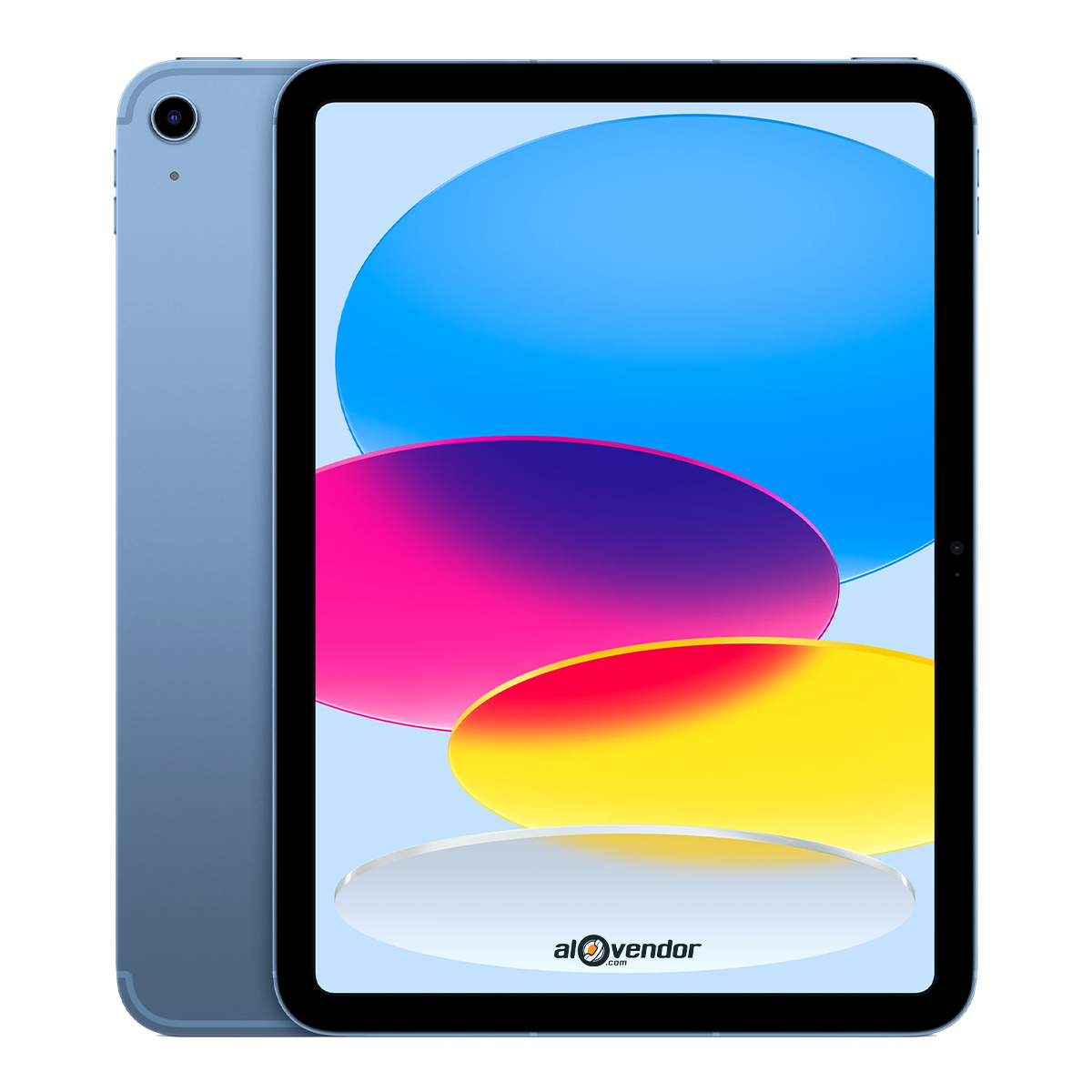 iPad Gen 11 128GB WiFi Blue 