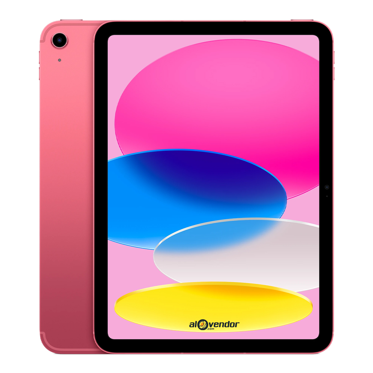 iPad Gen 11 128GB WiFi Pink 