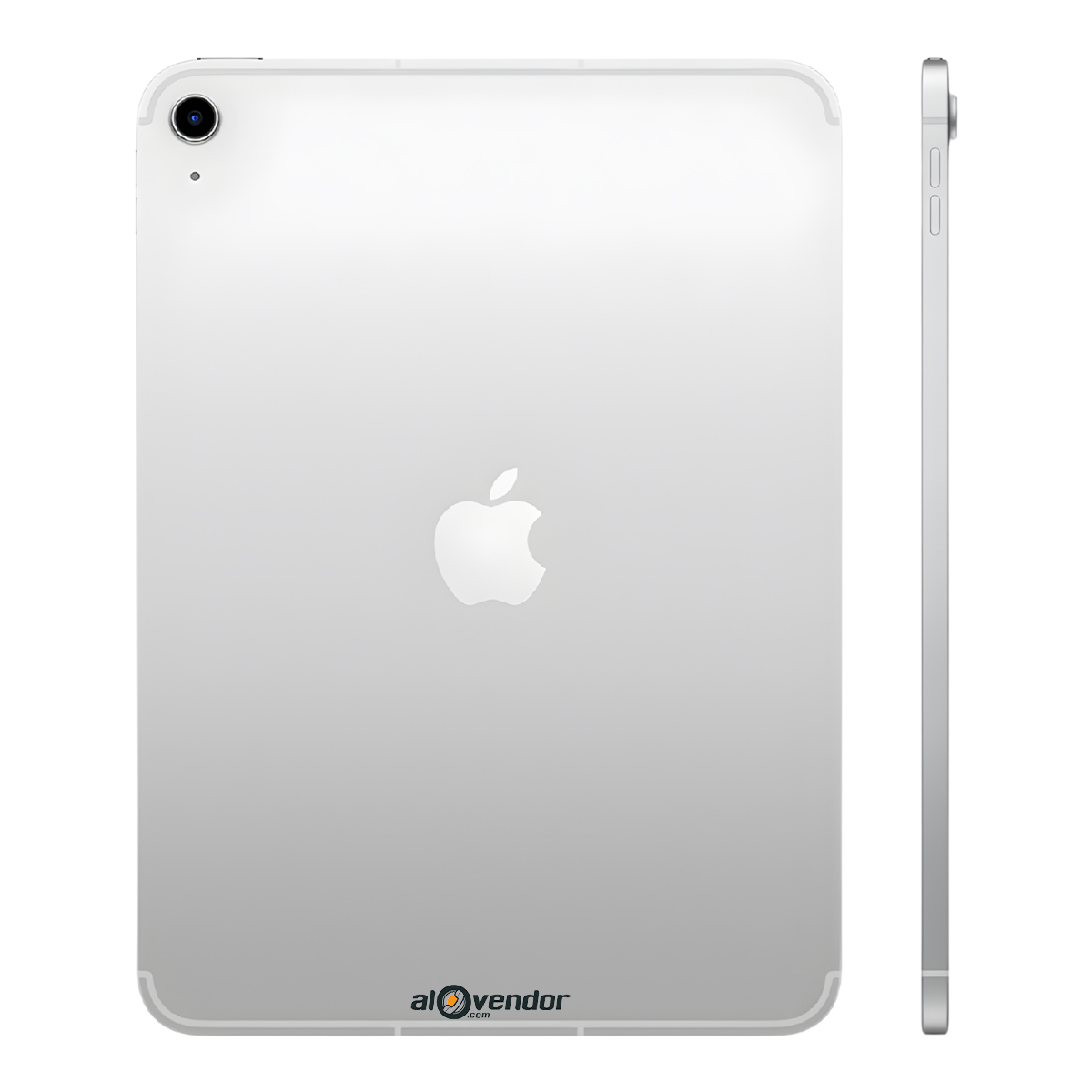 iPad Gen 11 128GB WiFi Silver Chính Hãng