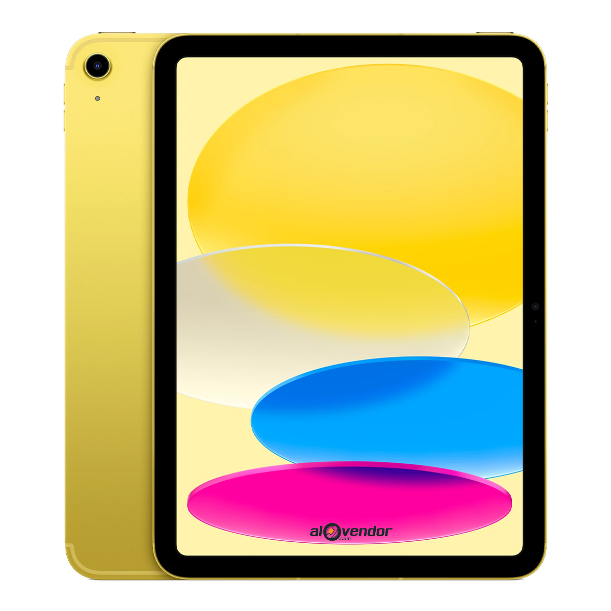 iPad Gen 11 256GB 5G Yellow