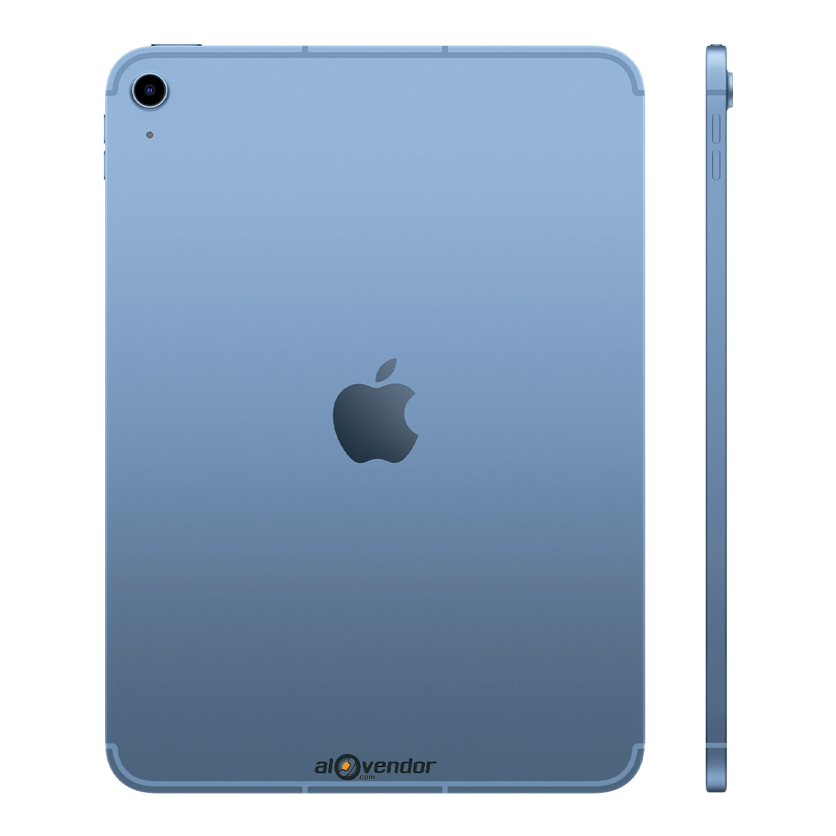 iPad Gen 11 256GB WiFi Blue Chính Hãng