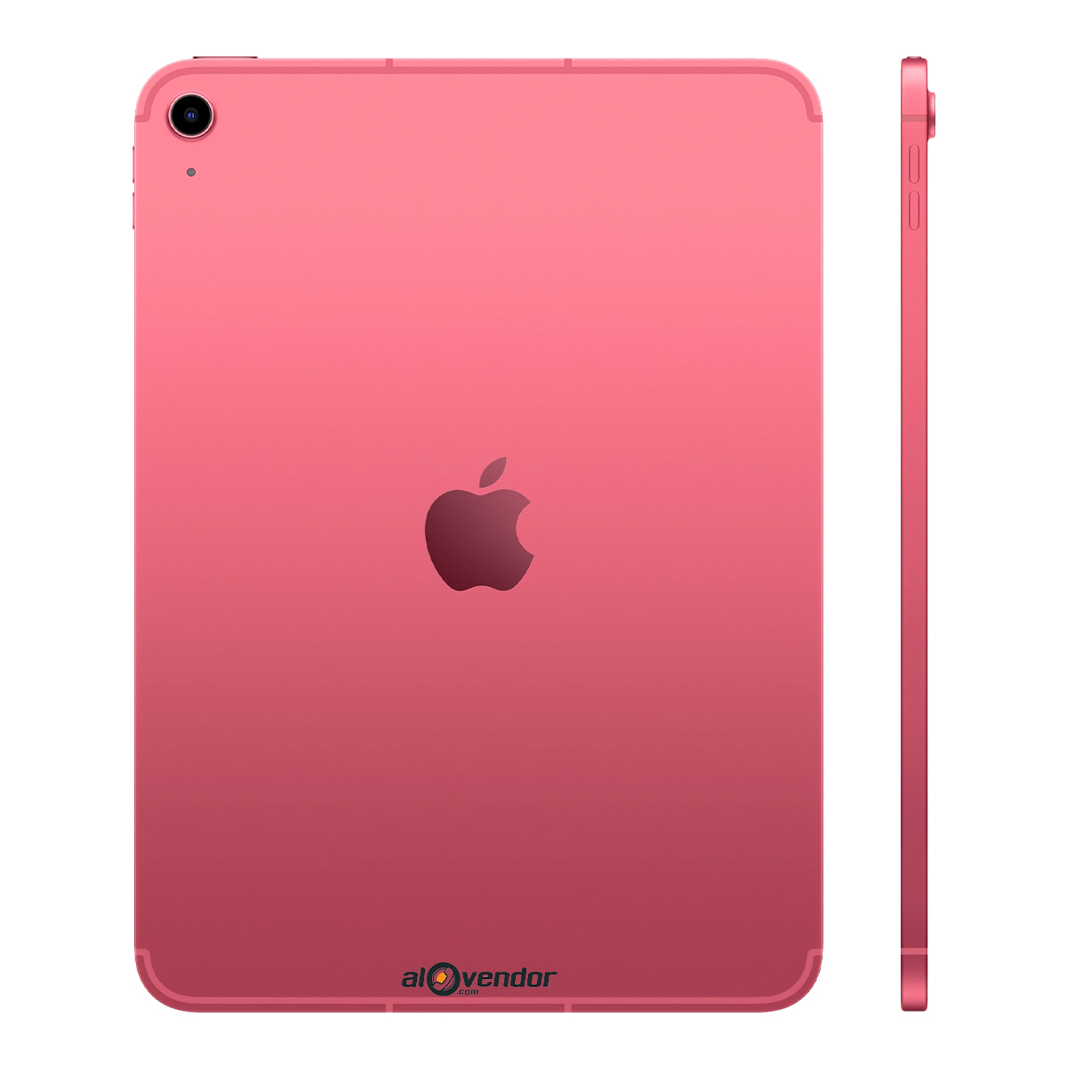 iPad Gen 11 256GB WiFi Pink Chính Hãng