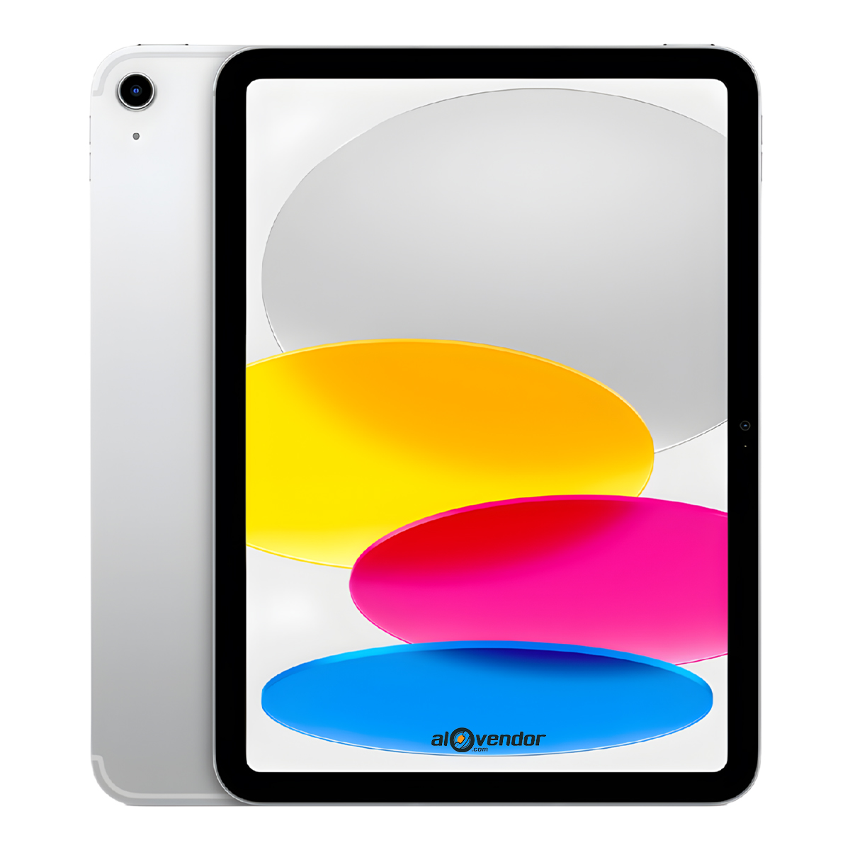 iPad Gen 11 512GB 5G Silver