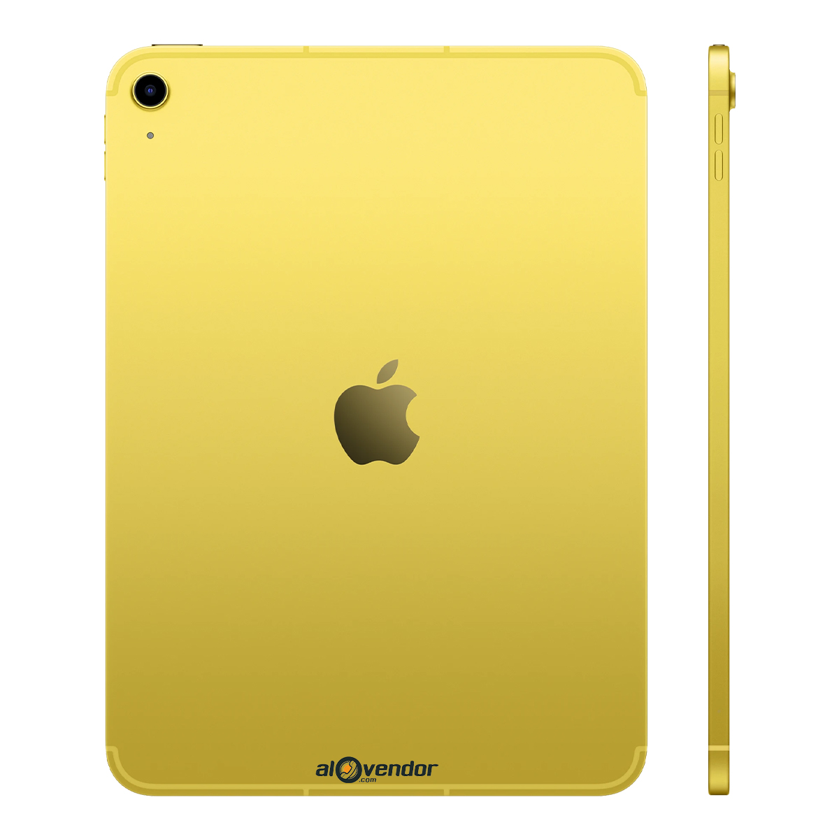 iPad Gen 11 512GB WiFi Yellow Chính Hãng