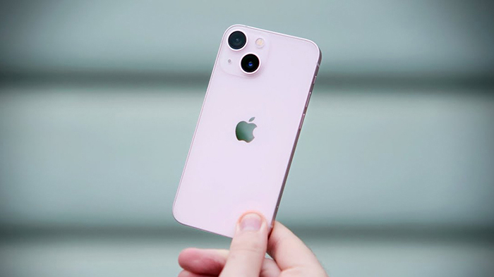 iPhone 13 mini hồng cũ