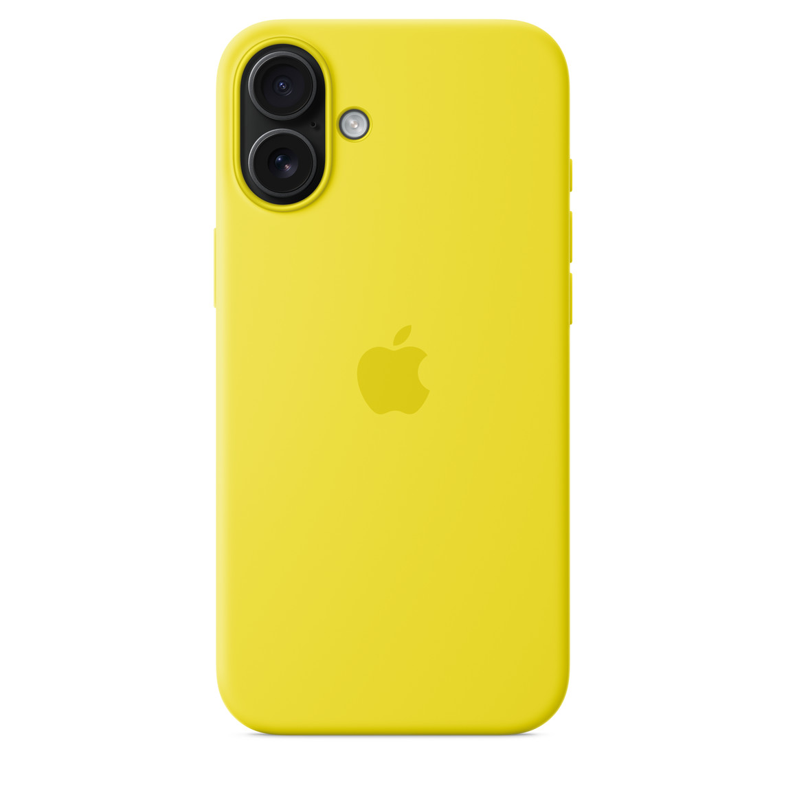 iPhone 16 Plus Silicone Star Fruit