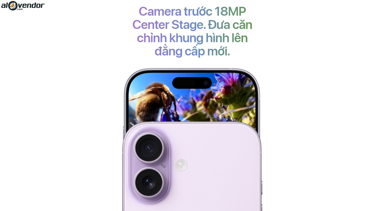 iPhone 17 256GB White Trắng