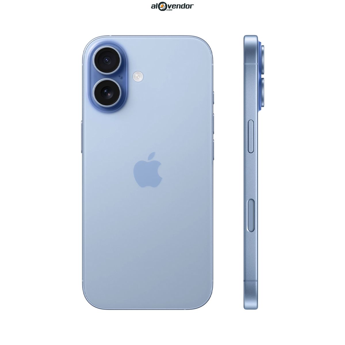 iPhone 17 512GB Mist Blue Xanh Lam