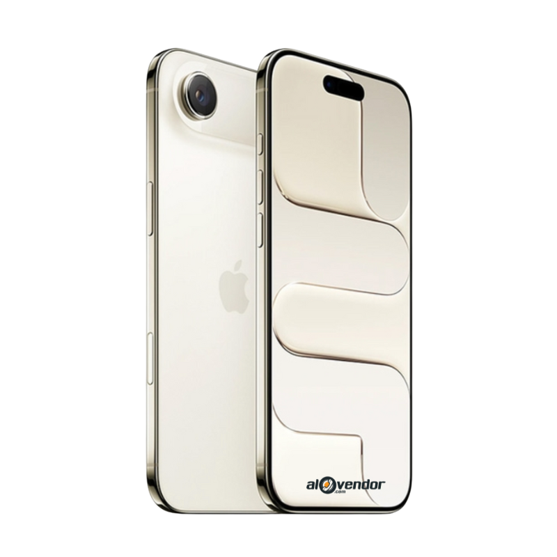 iPhone 17 Air Gold