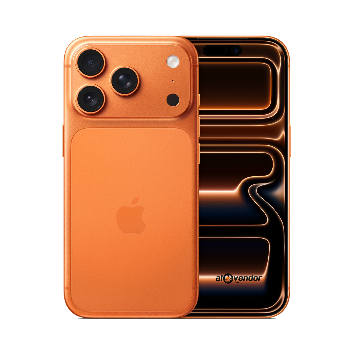 iPhone 17 Pro 1TB Orange