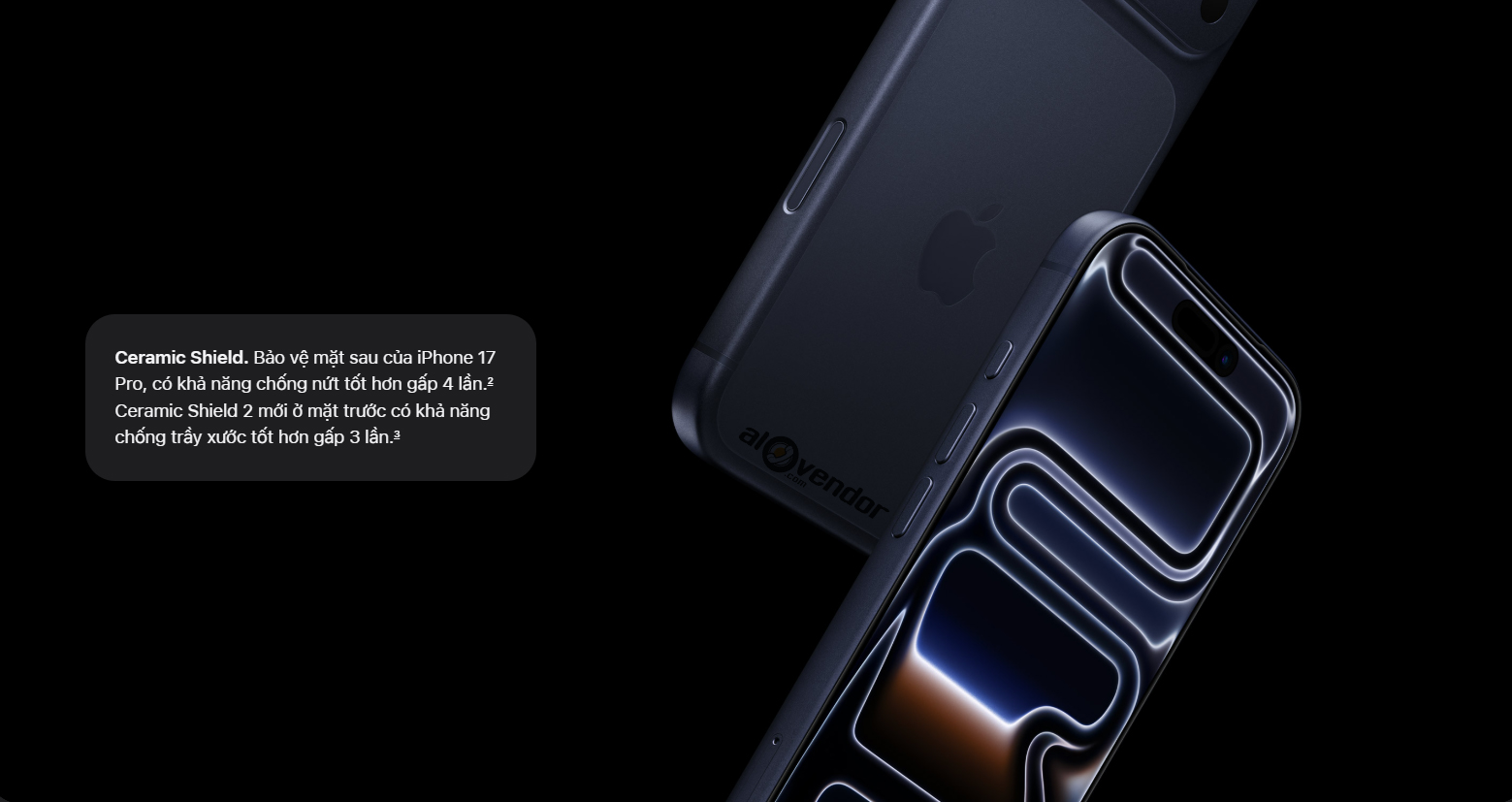 iPhone 17 Pro 256GB Silver Giá Rẻ