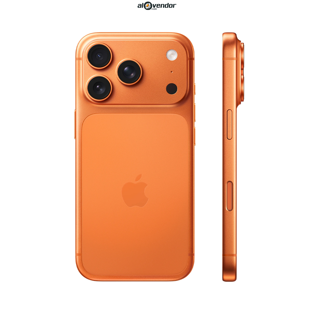 iPhone 17 Pro 512GB Orange Chính Hãng