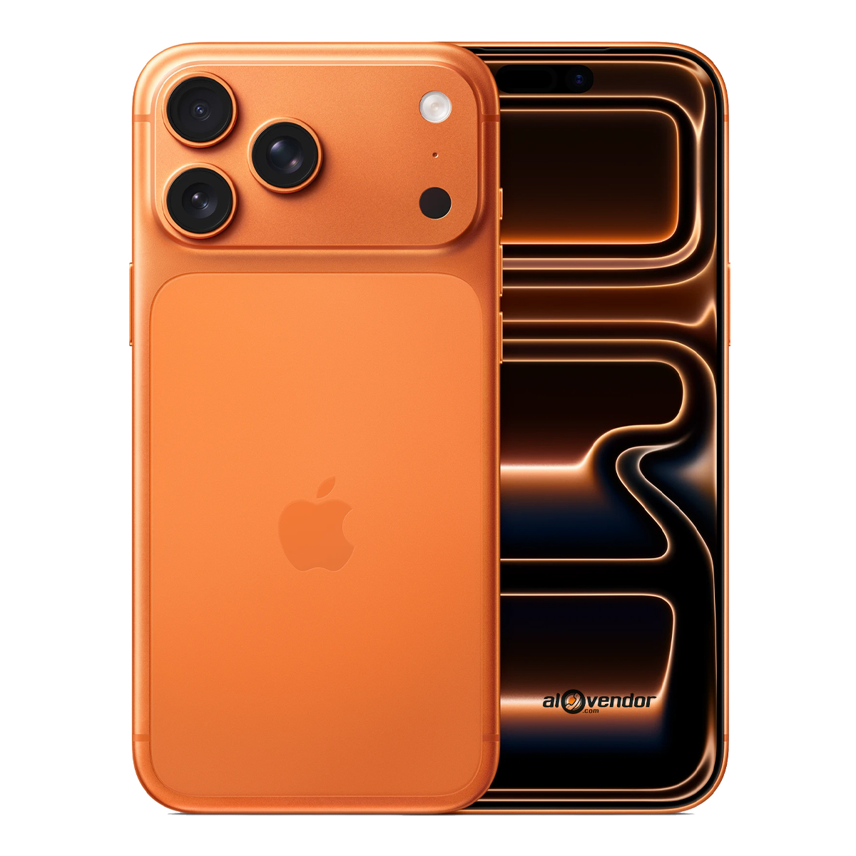 iPhone 17 Pro Max 256GB Orange