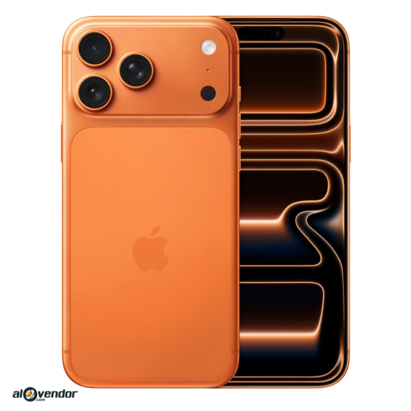 iPhone 17 Pro Max Cam 1TB 