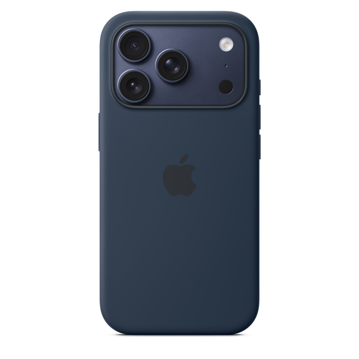 iPhone 17 Pro Silicone Midnight