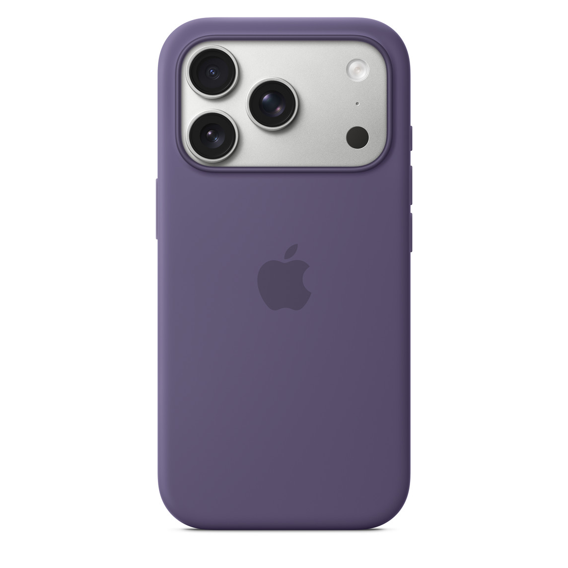 iPhone 17 Pro Silicone Purple