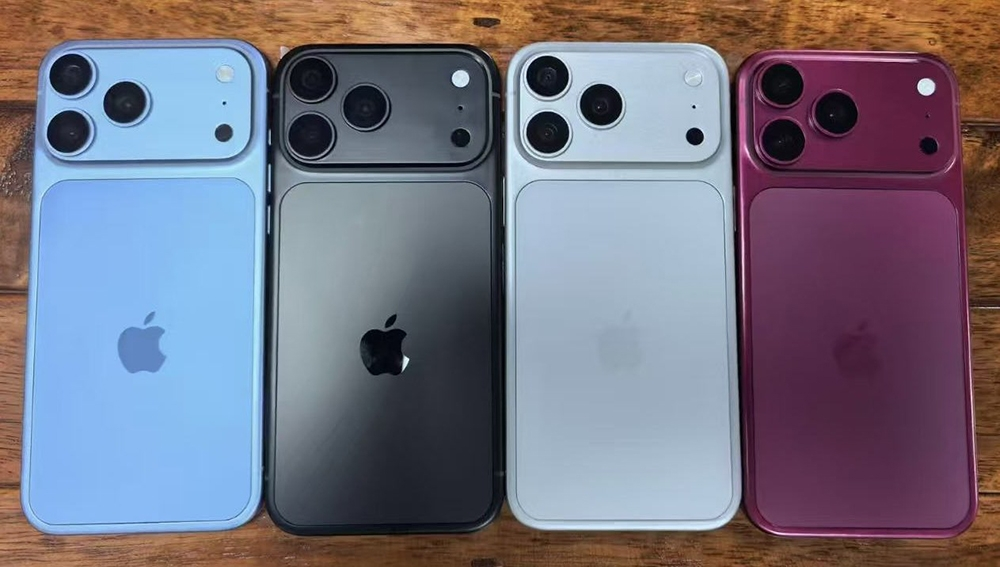 iPhone 18 Pro chính hãng