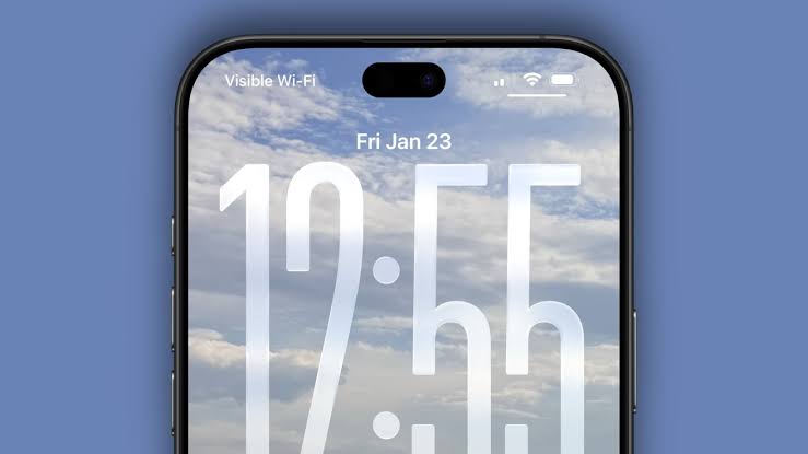 iPhone 18 Pro Dynamic Island