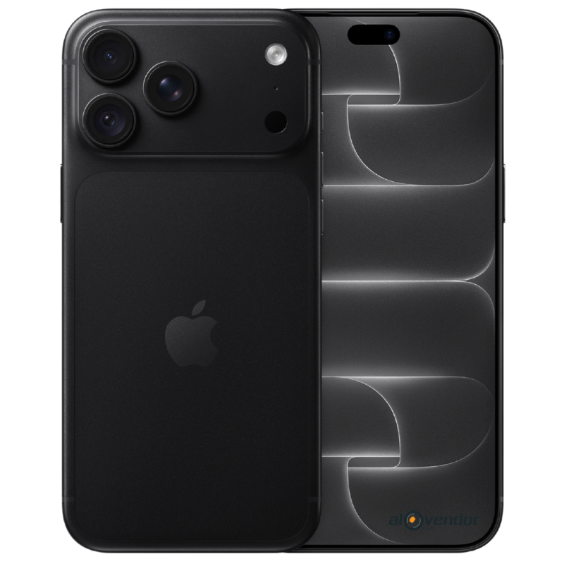 iPhone 18 pro max đen