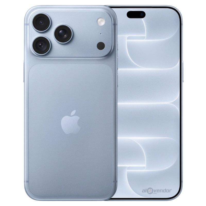iPhone 18 Pro Max Xanh Băng Thanh