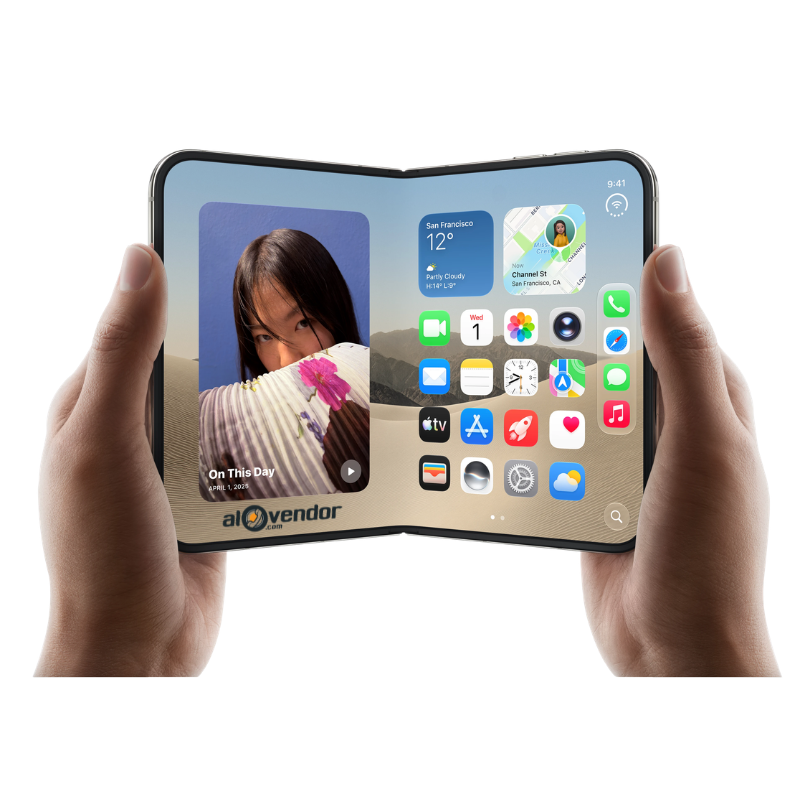 iPhone Duo 256GB Trắng
