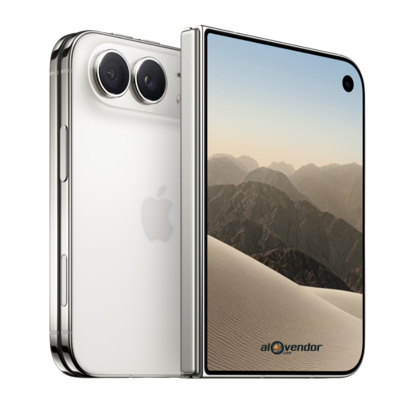 iPhone Duo Trắng