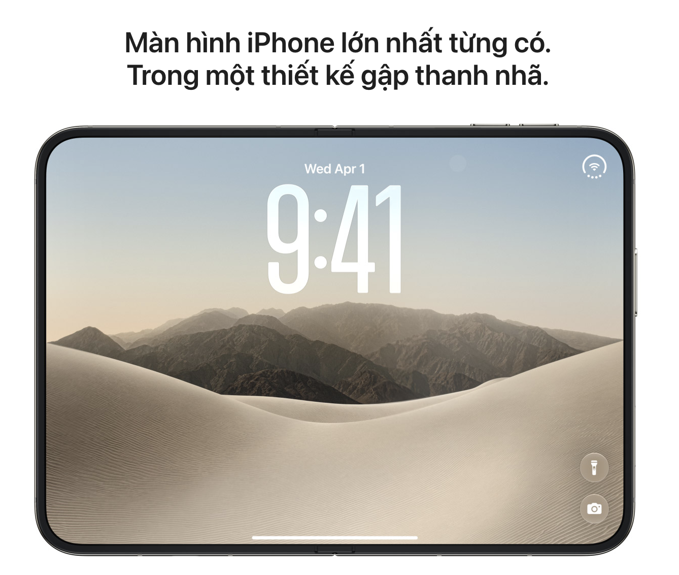 iPhone Duo Screen