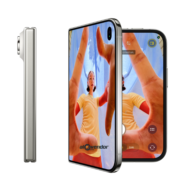 iPhone Duo trắng chính hãng