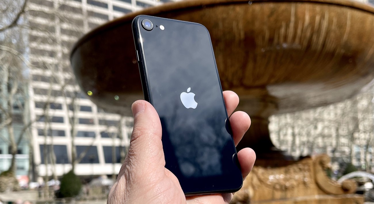 iphone se 3 thiết kế