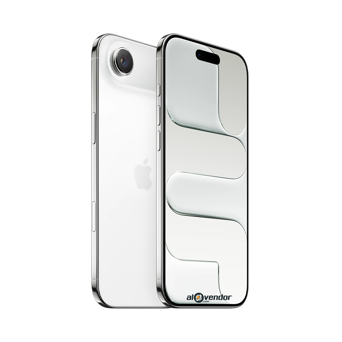 iPhone Air 256GB Cloud White