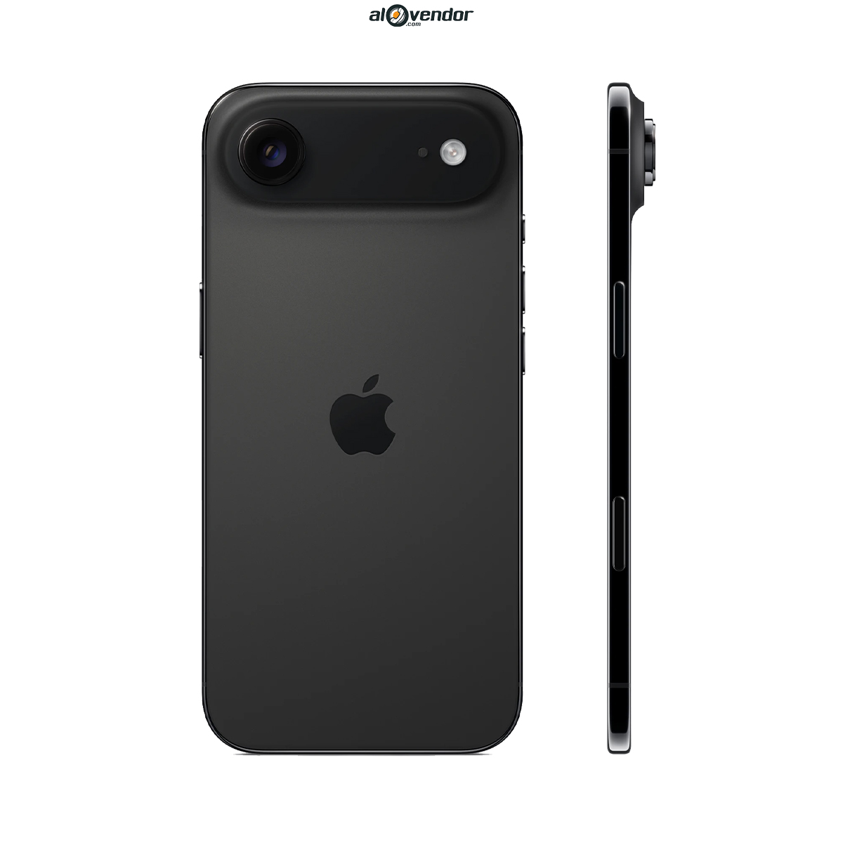 iPhone Air 256GB Space Black Chính Hãng