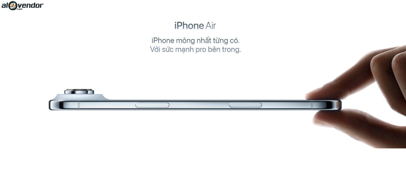 iPhone Air 512GB Cloud White Giá Rẻ