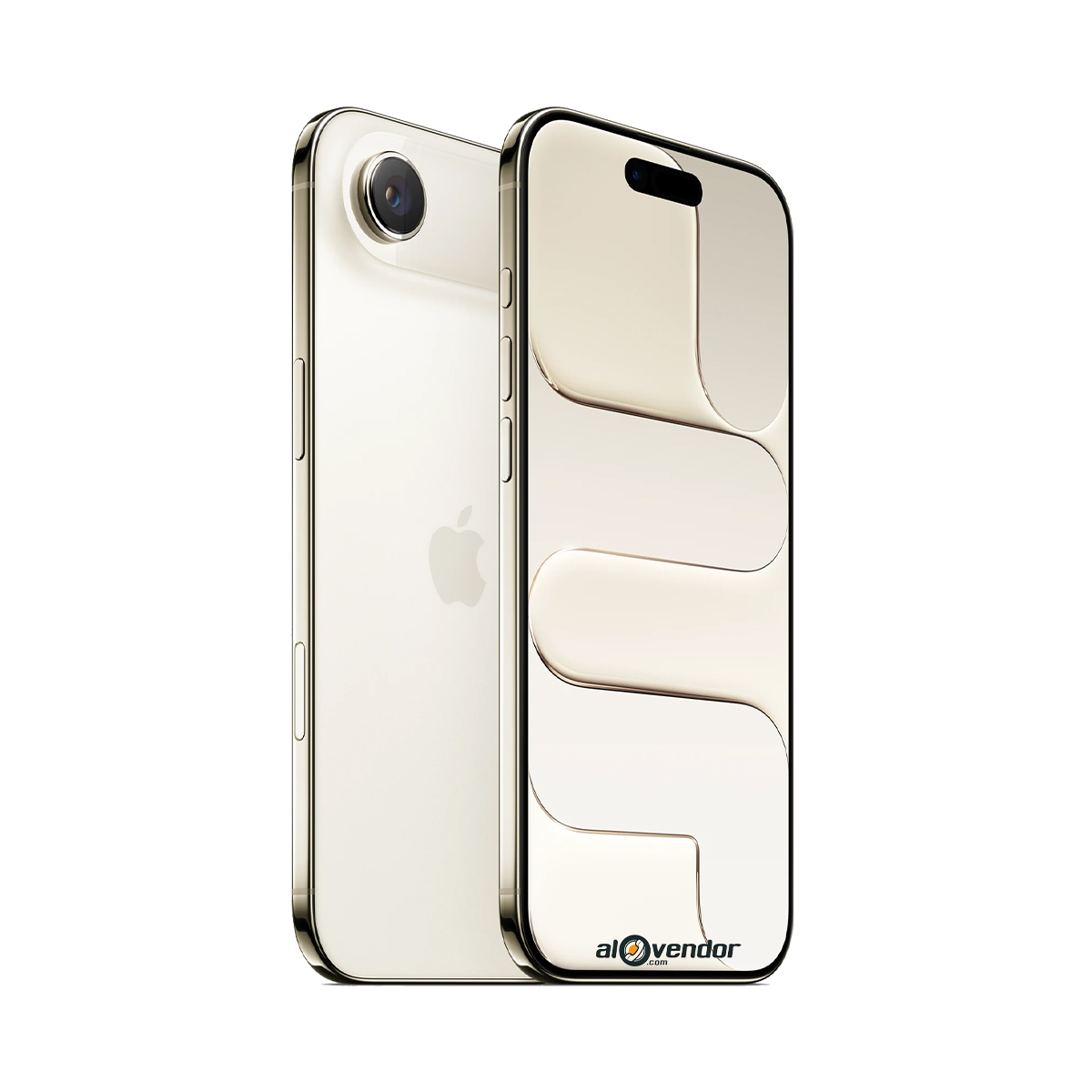 iPhone Air 512GB Light Gold