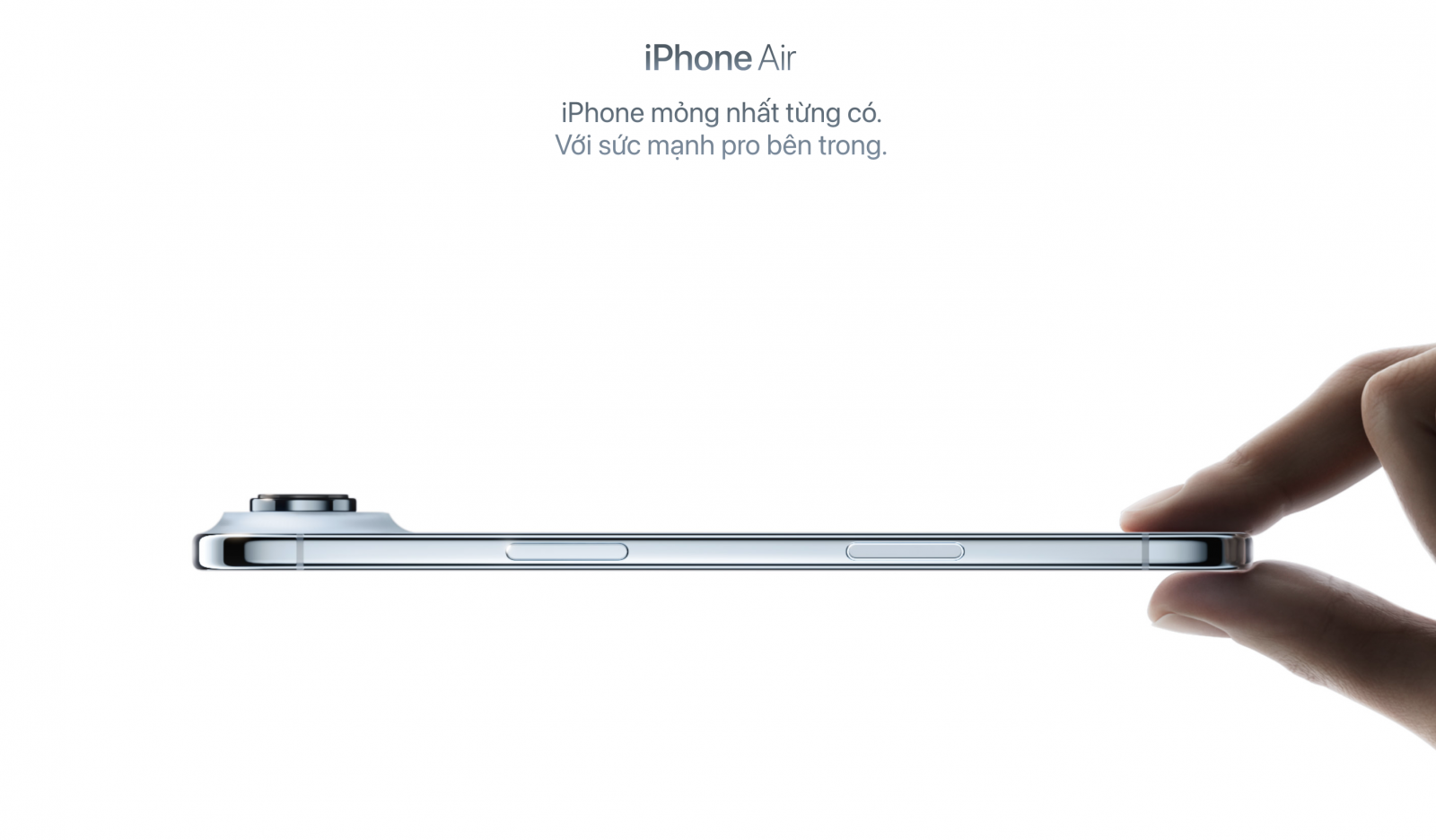 iPhone air chính hãng