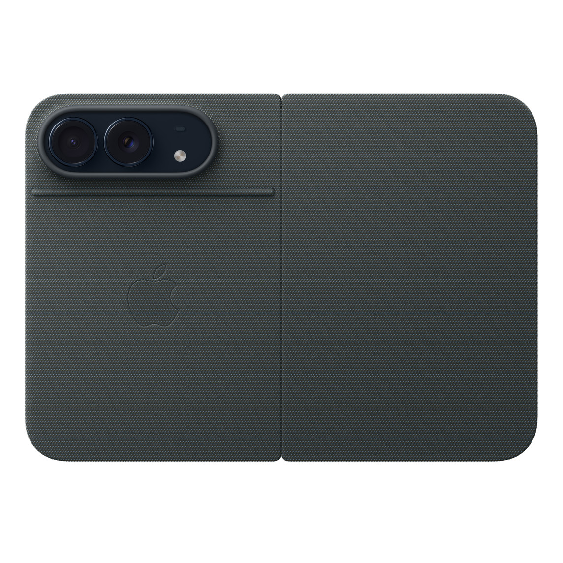 iPhone Duo Folio Navy Blue