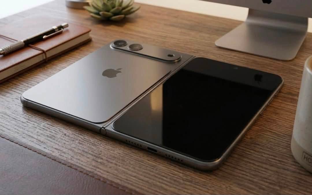 iPhone gập chính hãng