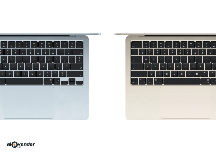 MacBook Air 13 inch M5 chính hãng