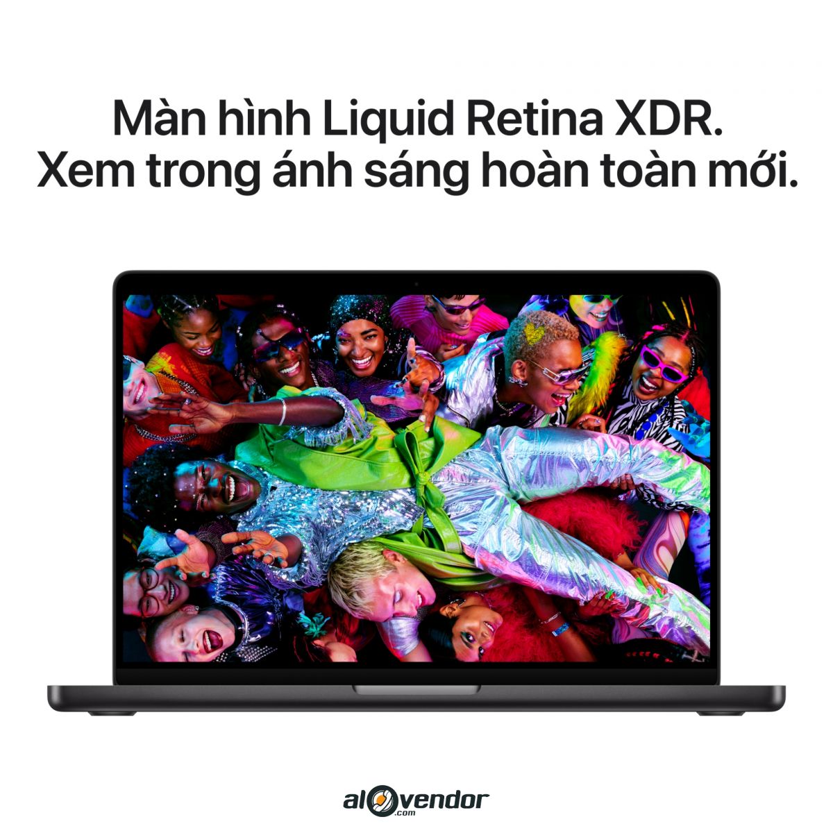 MacBook Pro 14 inch M5 16GB/4TB Giá Rẻ