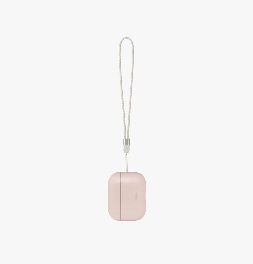 Ốp AirPods Pro 3  Hồng cao cấp