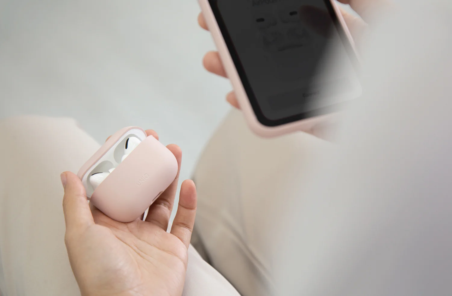 Ốp AirPods Pro 3 Singapore