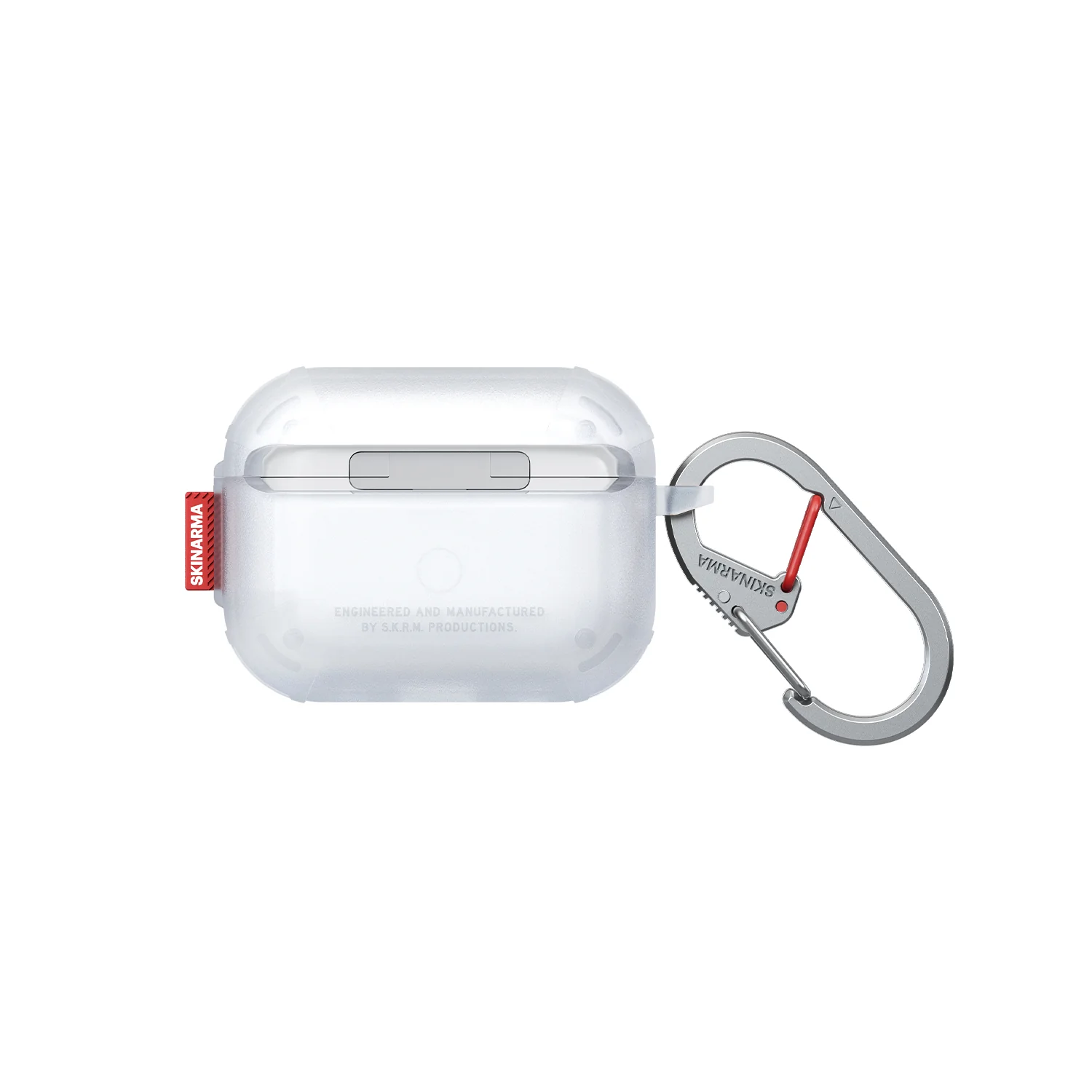 Ốp AirPods Pro 3 Trắng